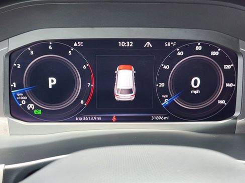 Certified 2023 Volkswagen Atlas SE AWD/4WD image 14