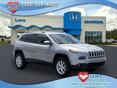 Used 2018 Jeep Cherokee Latitude Plus w/ Cold Weather Group