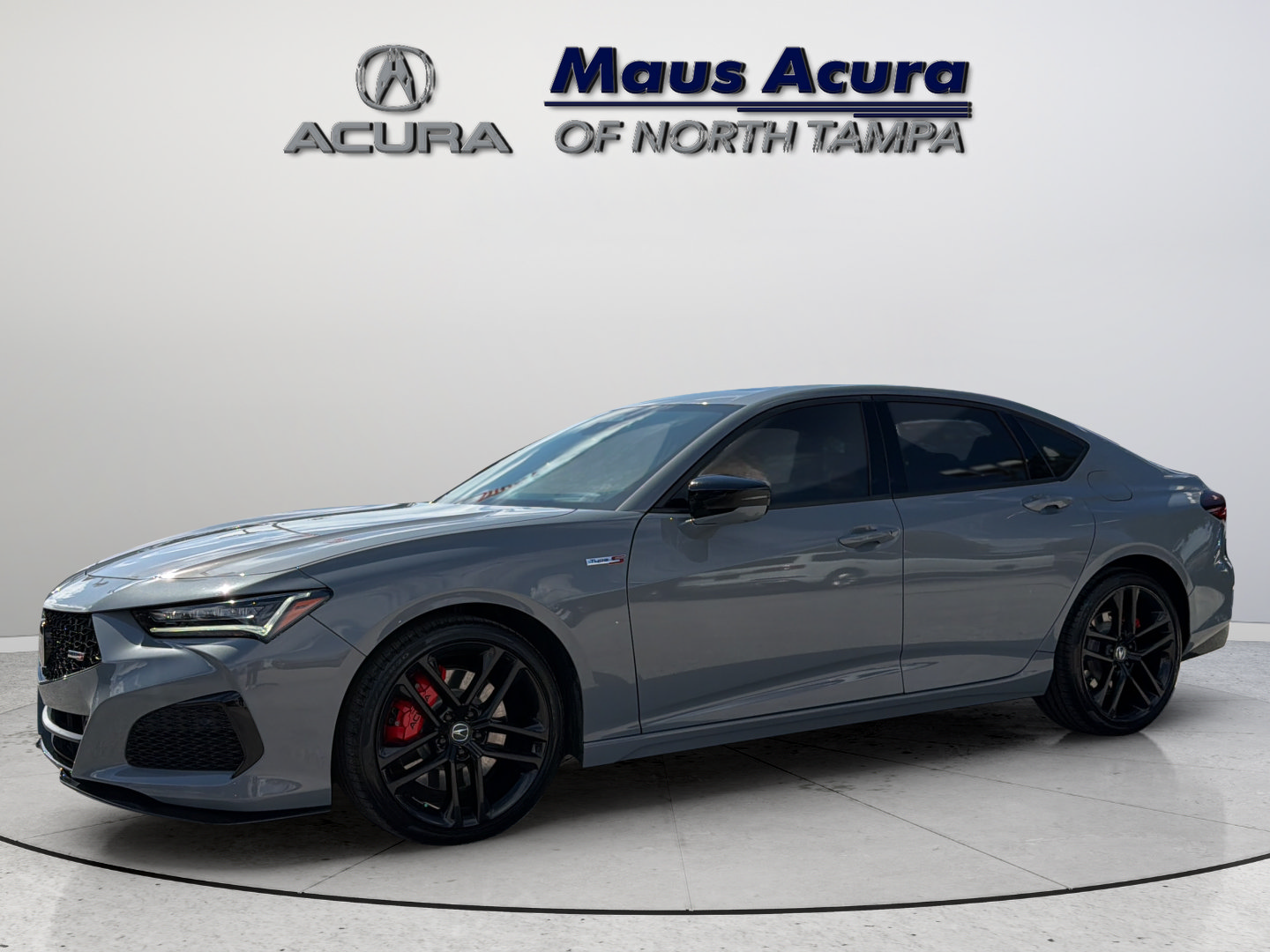 Used 2025 Acura TLX Type S AWD/4WD image 5