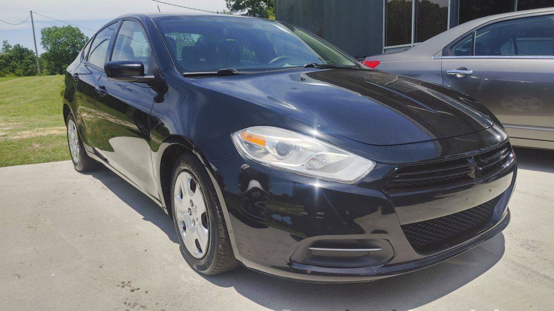 Used 2016 Dodge Dart SE w/ Convenience Group FWD image 2