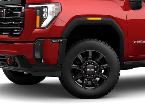 New 2026 GMC Sierra 3500 AT4 w/ AT4 Premium Plus Package AWD/4WD image 64