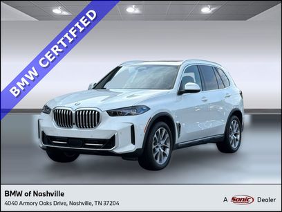 Used 2026 BMW X5 xDrive40i
