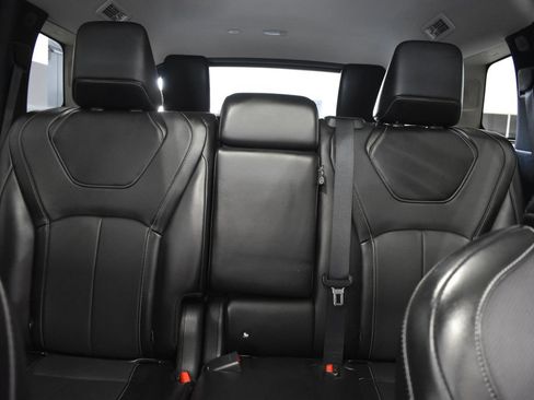 Used 2025 INFINITI QX60 Pure w/ Cargo Package AWD/4WD image 32
