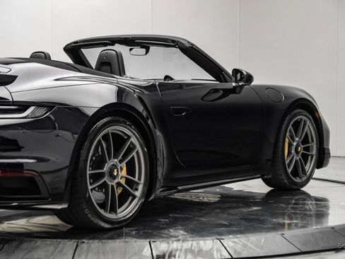 Used 2025 Porsche 911 Turbo S w/ Exterior Sport Package AWD/4WD image 25