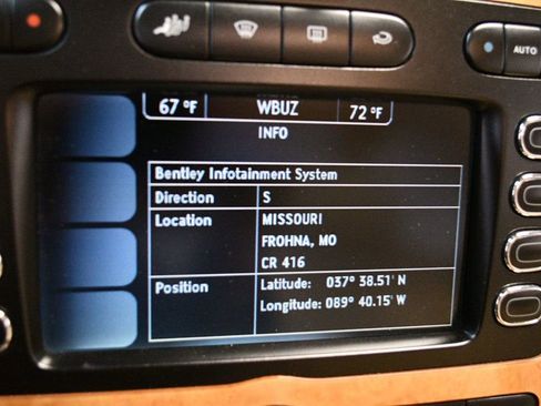 Used 2009 Bentley Flying Spur Flying Spur image 53