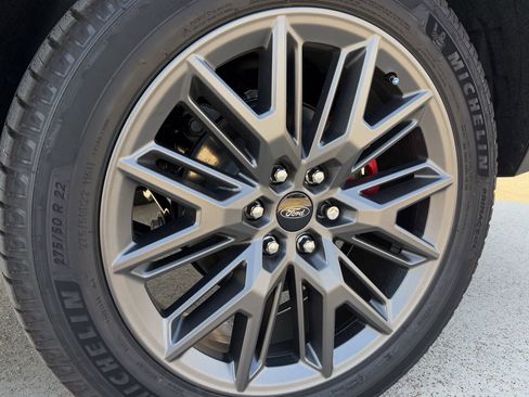 New 2025 Ford Expedition Platinum w/ Stealth Performance Package image 41