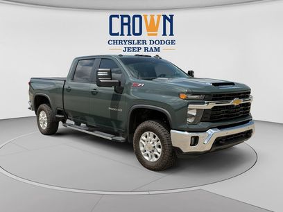 Used 2026 Chevrolet Silverado 3500 LT w/ All Star Edition