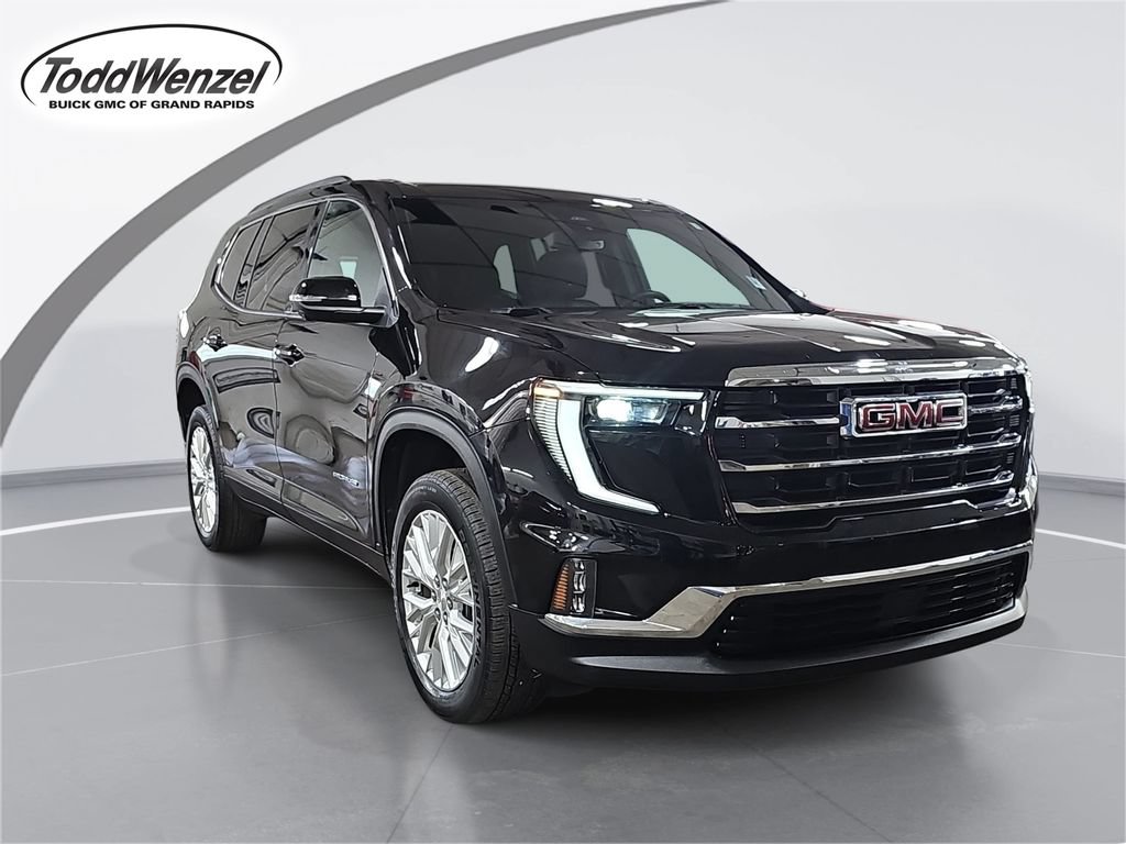 Certified 2024 GMC Acadia Elevation w/ Luxury Package FWD image 1