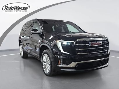 Certified 2024 GMC Acadia Elevation w/ Luxury Package