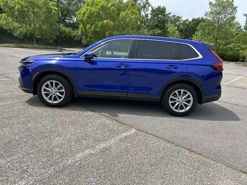 Used 2024 Honda CR-V EX-L image 4