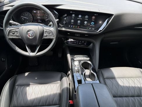 Certified 2022 Buick Envision Avenir w/ Technology Package II FWD image 18
