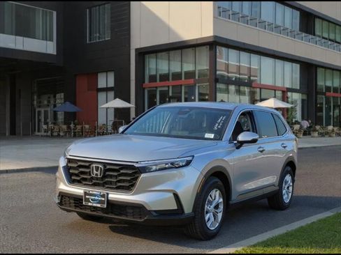 New 2026 Honda CR-V LX image 1