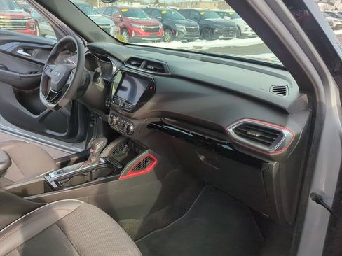Certified 2023 Chevrolet TrailBlazer RS w/ Convenience Package AWD/4WD image 20