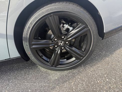 Certified 2025 Honda Accord Sport image 22