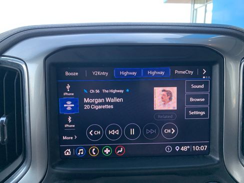 Used 2020 Chevrolet Silverado 2500 LT w/ All Star Edition image 23