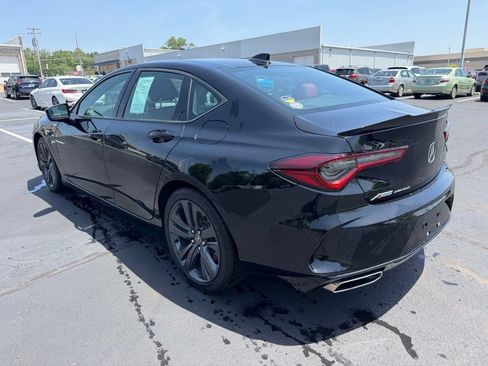 Certified 2023 Acura TLX w/ A-SPEC Pkg FWD image 9
