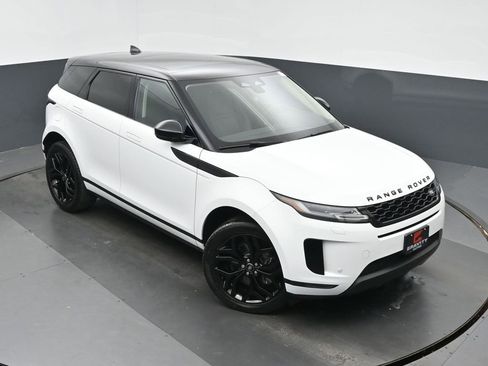 Used 2023 Land Rover Range Rover Evoque SE image 33
