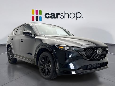 Used 2025 MAZDA CX-5 2.5 Turbo w/ Premium Package AWD/4WD image 7