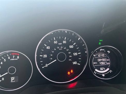 Used 2017 Honda HR-V EX-L image 6