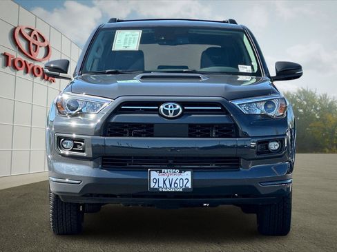 Certified 2024 Toyota 4Runner TRD Sport w/ Technology Package AWD/4WD image 8