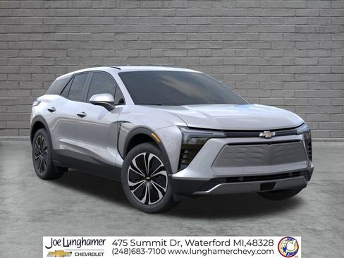 New 2026 Chevrolet Blazer EV LT FWD image 7