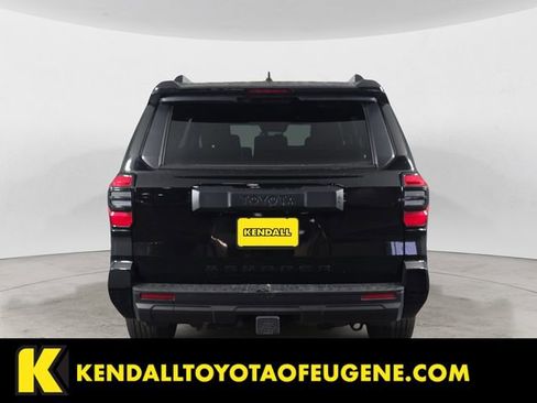 Used 2025 Toyota 4Runner SR5 image 4