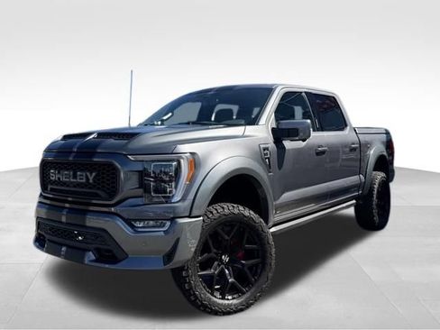 Used 2022 Ford F150 Lariat w/ Equipment Group 502A High AWD/4WD image 5