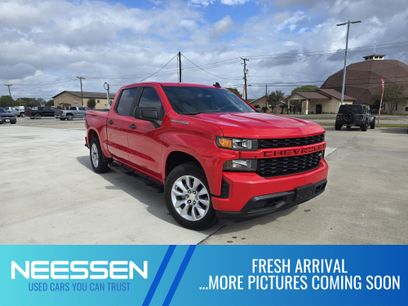 Used 2021 Chevrolet Silverado 1500 Custom