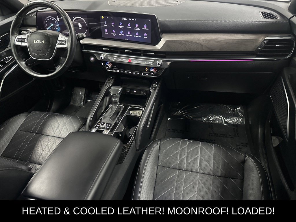 Used 2024 Kia Telluride SX X-Line AWD/4WD image 12