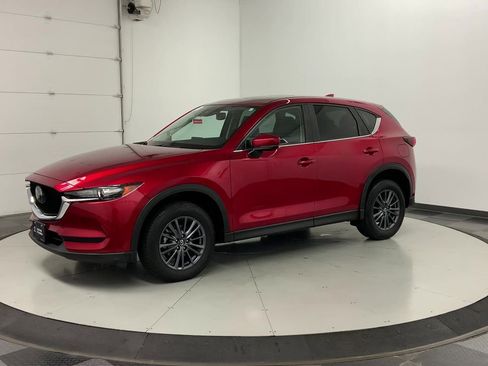 Used 2020 MAZDA CX-5 Touring AWD/4WD image 4