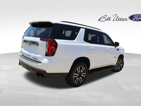 Used 2022 GMC Yukon AT4 AWD/4WD image 5