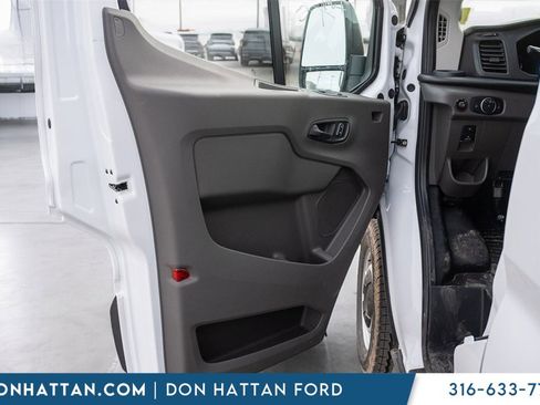 New 2026 Ford Transit 250 148 Medium Roof w/ Load Area Protection Package image 13