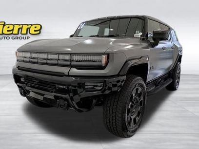 Used 2026 GMC Hummer EV 3X w/ Carbon Fiber Edition Package