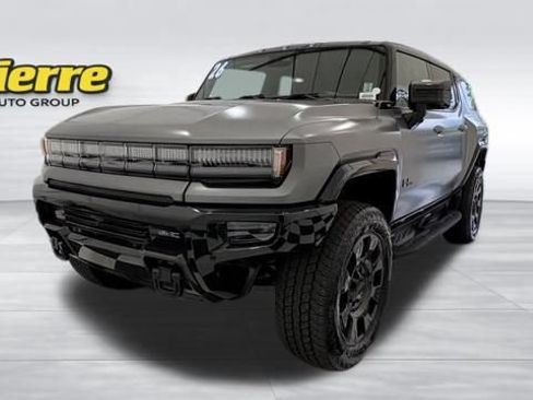 Used 2026 GMC Hummer EV 3X w/ Carbon Fiber Edition Package AWD/4WD image 1