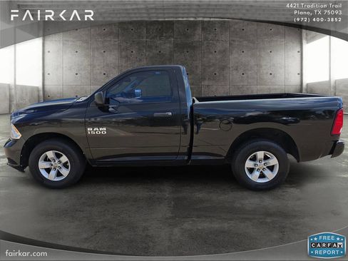 Used 2016 RAM 1500 Express image 8