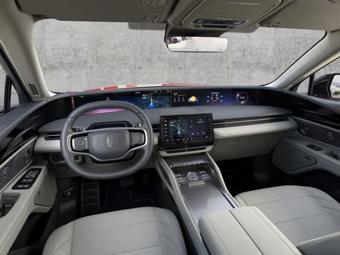 New 2026 Lincoln Nautilus Premier image 9