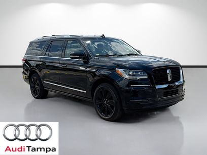 Used 2023 Lincoln Navigator L Reserve