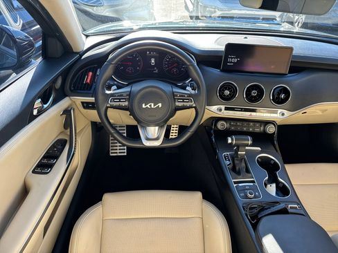 Used 2023 Kia Stinger GT-Line w/ Sun & Sound Package image 23
