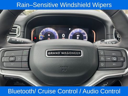 New 2026 Jeep Grand Wagoneer L 4WD image 20