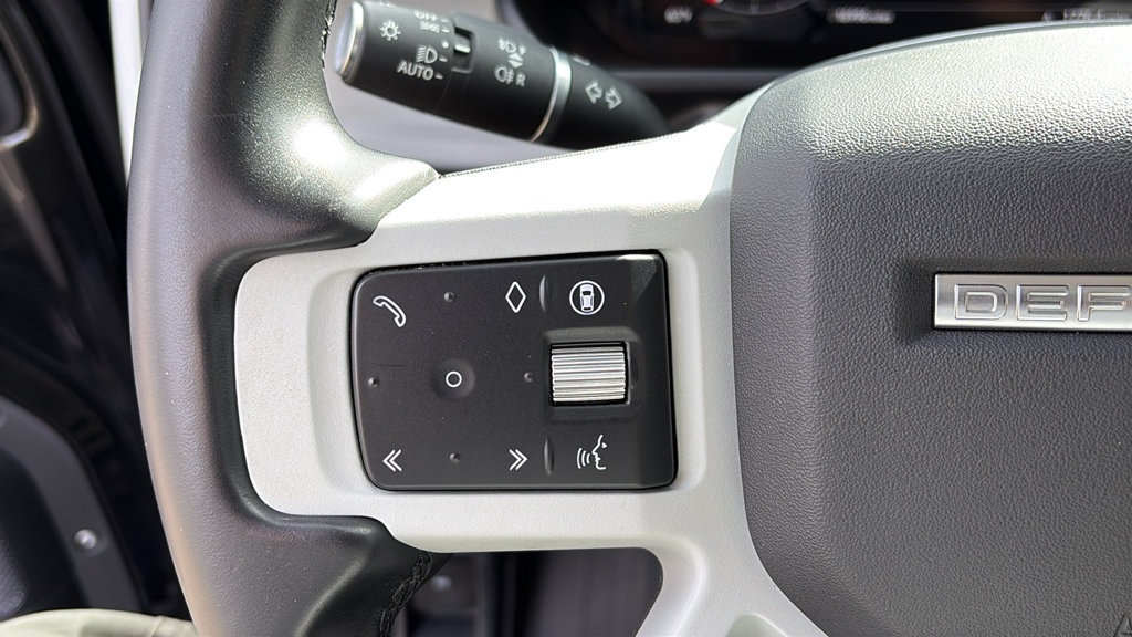 Certified 2024 Land Rover Defender 110 S AWD/4WD image 16