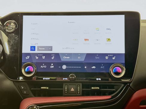 Used 2025 Lexus NX 350 AWD w/ Luxury Package image 15