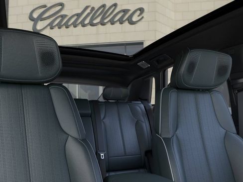 New 2026 Cadillac Lyriq Signature Sport w/ Nappa Leather Package AWD/4WD image 24