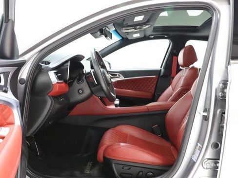 Used 2023 Genesis G70 3.3T w/ Sport Prestige Package AWD/4WD image 17