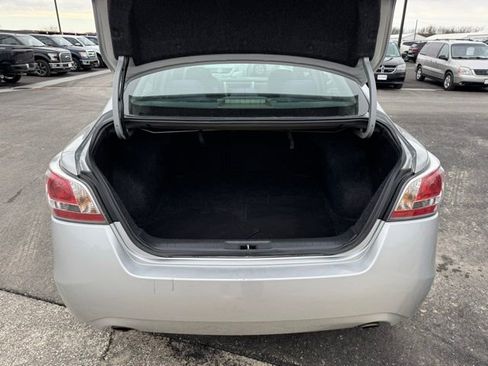 Used 2015 Nissan Altima 2.5 S w/ Power Driver Seat Package image 37
