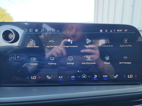 New 2026 Chevrolet Traverse LT image 26