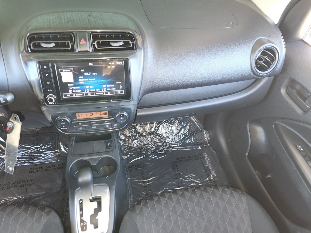 Used 2021 Mitsubishi Mirage ES FWD image 17
