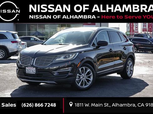 Used 2015 Lincoln MKC FWD w/ Equipment Group 101A Select image 1