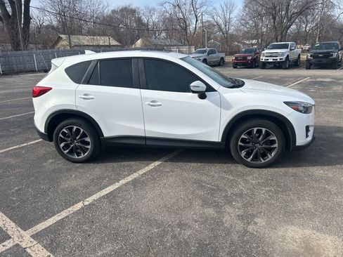 Used 2016 MAZDA CX-5 Grand Touring image 5