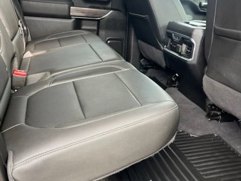 Used 2020 Chevrolet Silverado 2500 LTZ w/ LTZ Texas Edition AWD/4WD image 10