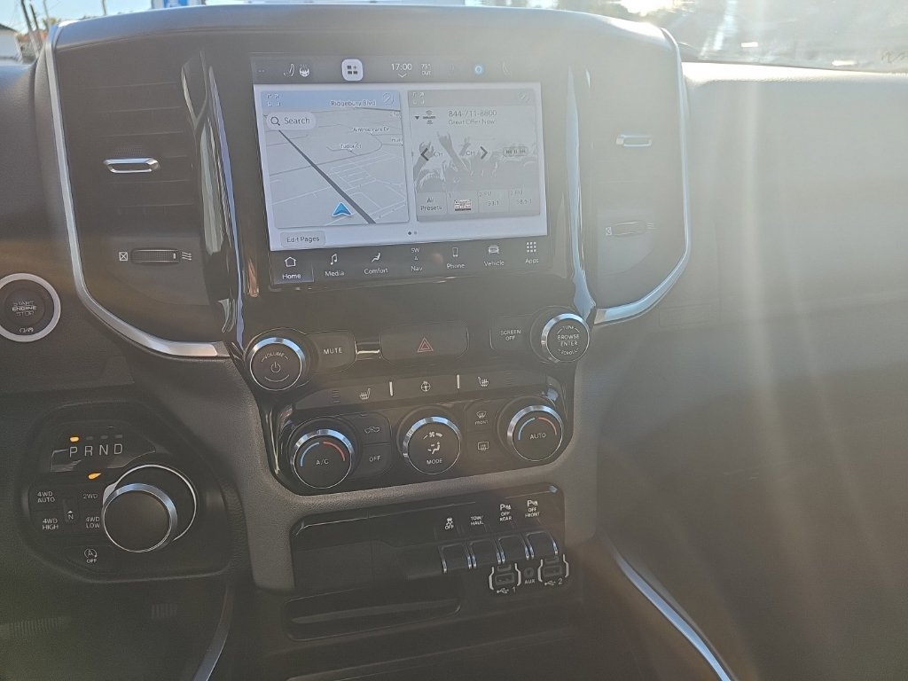 Used 2022 RAM 1500 Big Horn AWD/4WD image 29
